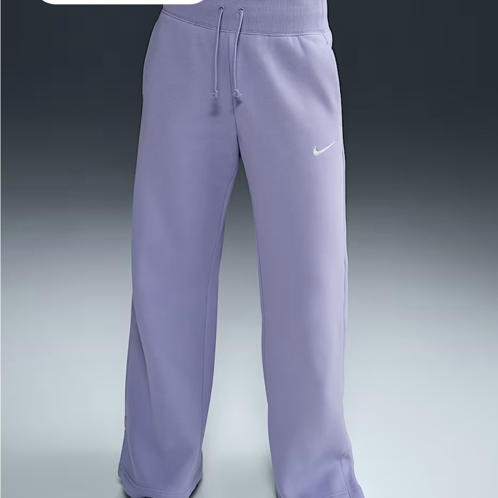 Nike Kids Lavender Sweatpants